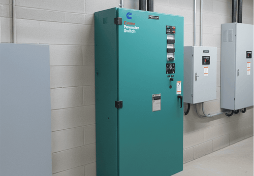 Auto Transfer Switches