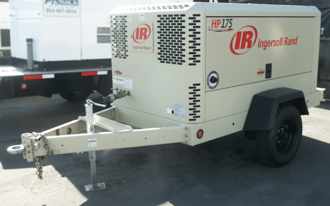 Air Compressors (I-R)