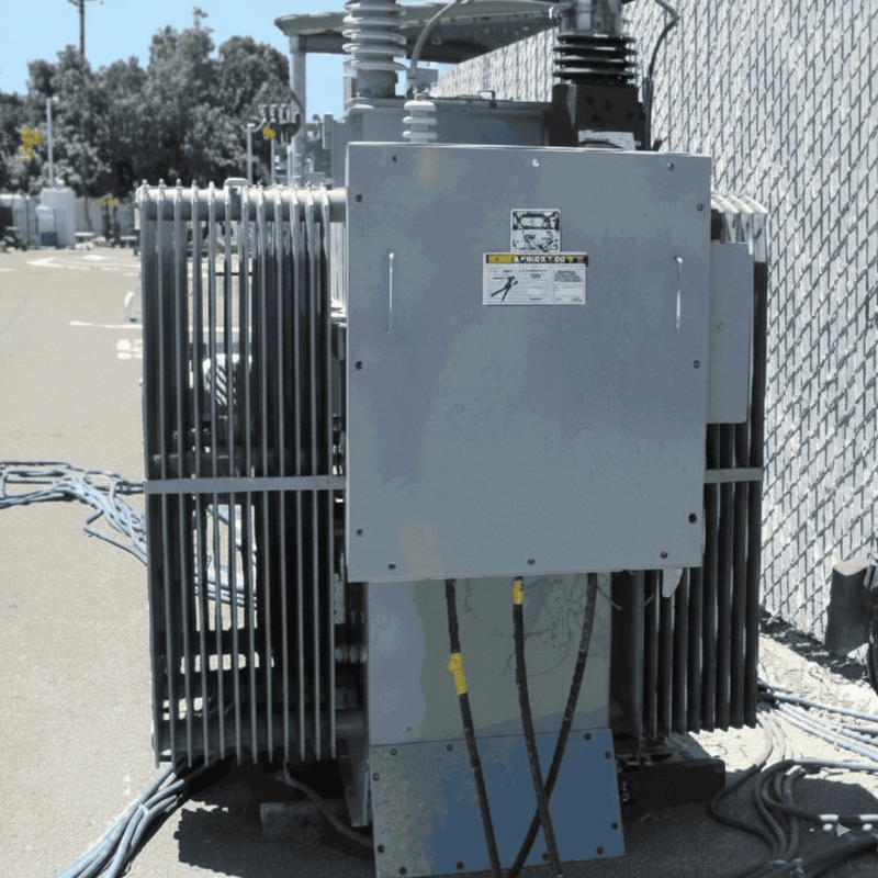 Transformers/ High Voltage Cables