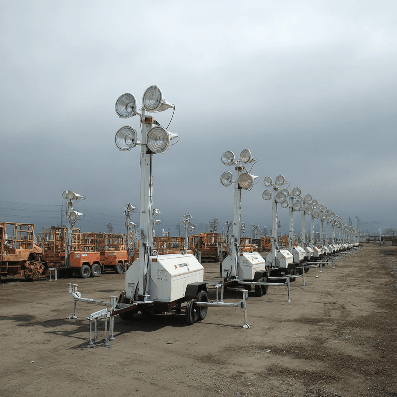 Light Towers
