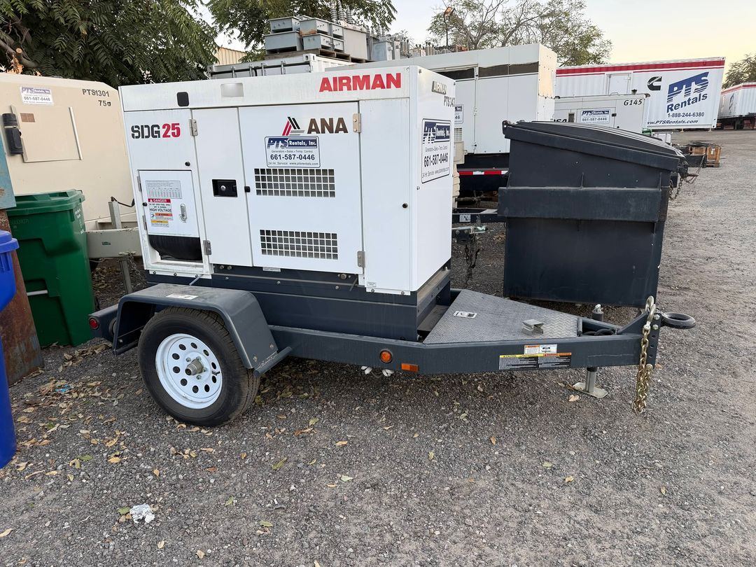 ANA Diesel Generator