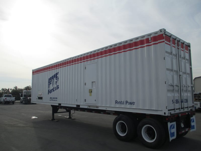 1500kW MQ Power whisper watt, Cummins QSK40,